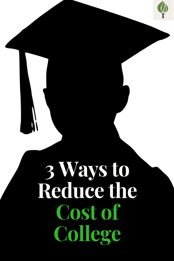 3 Best Ways to Reduce the Cost of College
