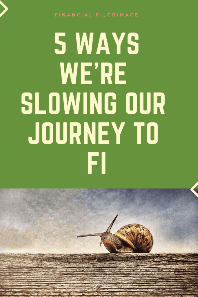 5 Reasons Why Slow FI is the Best Approach