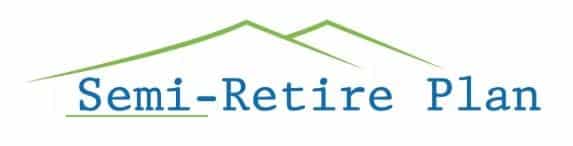 Logo from Semi-Retire Plan's Website