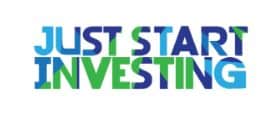 Logo of Just Start Investing