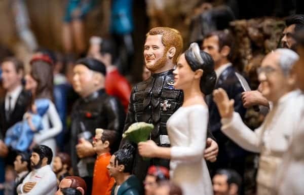 harry and meghan's search for financial independence