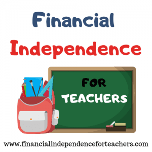 The logo for Financial Independence for Teachers