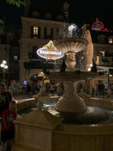 Ratatouille at Epcot