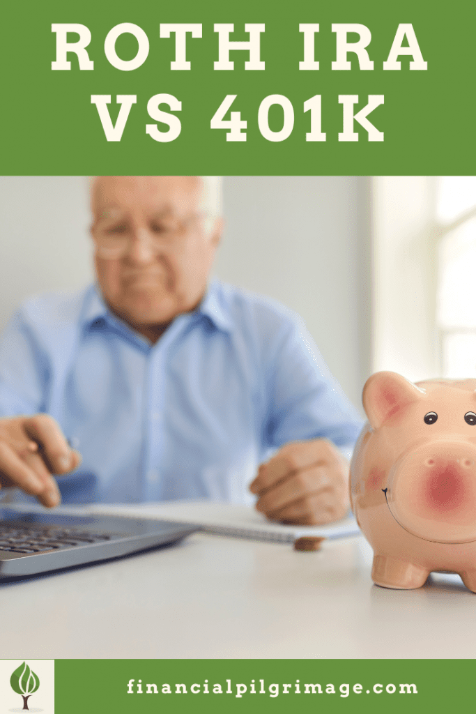 Roth IRA vs. 401(k): Which Should You Choose?