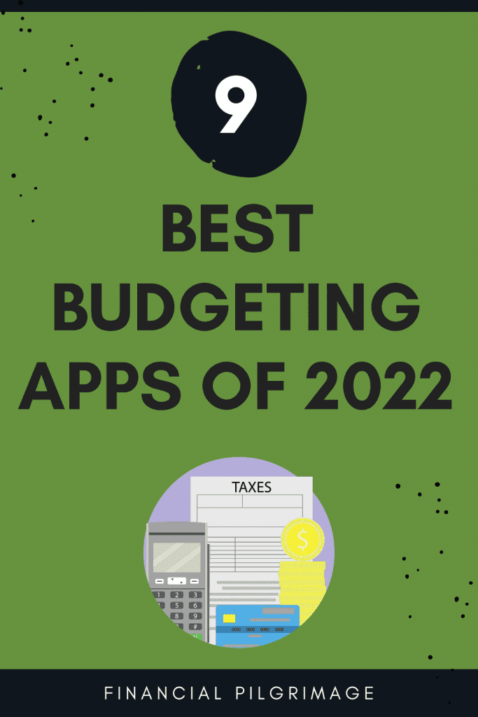 Best Budgeting App of 2022