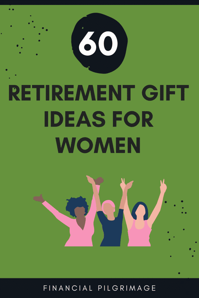 Retirement Gifts for Women: Our List of the 60 Best