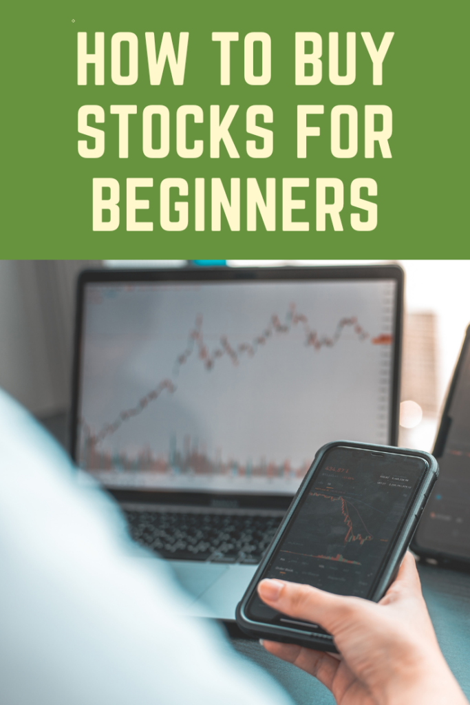How to Buy Stocks for Beginners: 4 Easy Steps to Get You Started