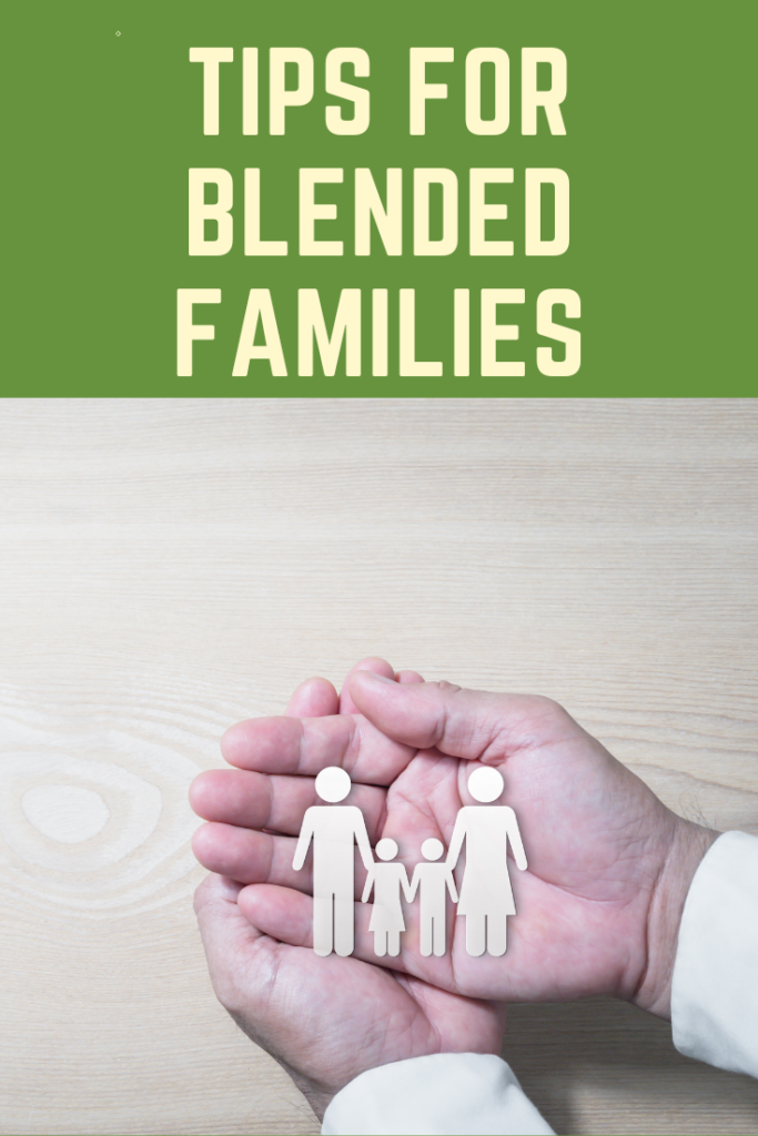 Blended Family Challenges and Tips to Overcome Them