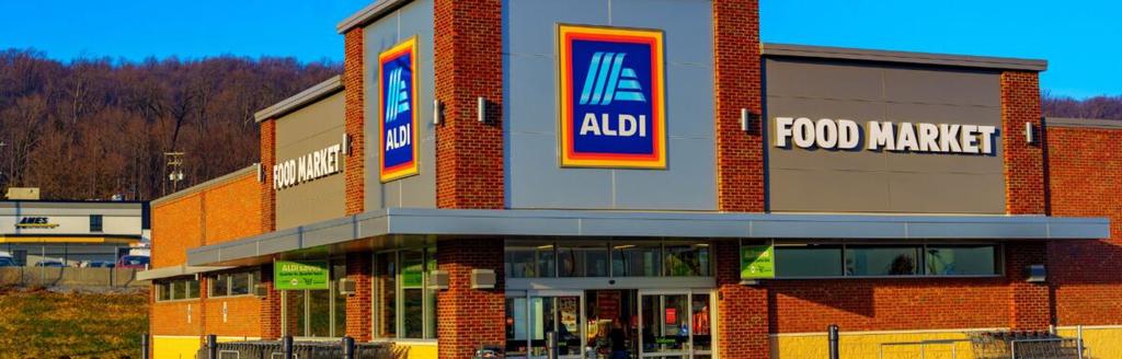 Photo of Aldi store