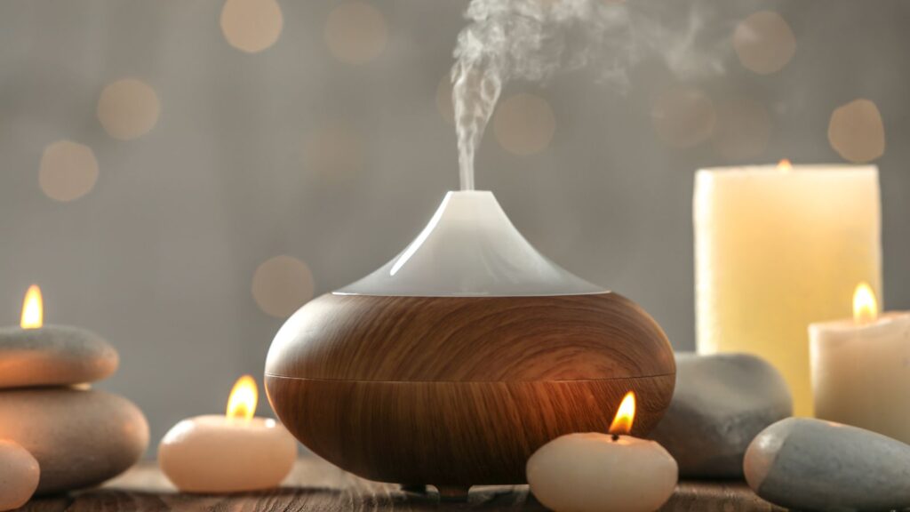 Aromatherapy Diffuser photo