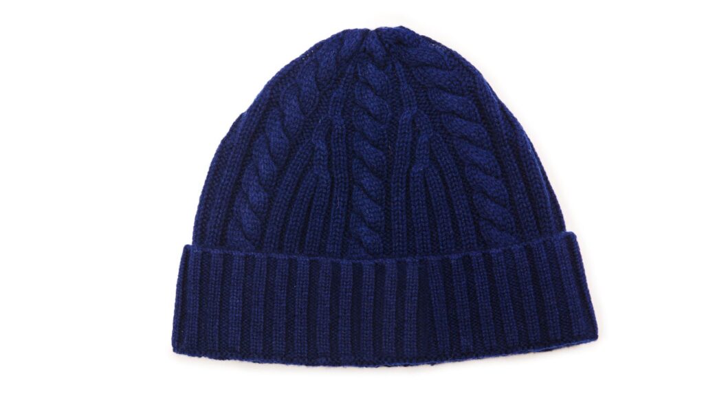 Photo of beanie hat