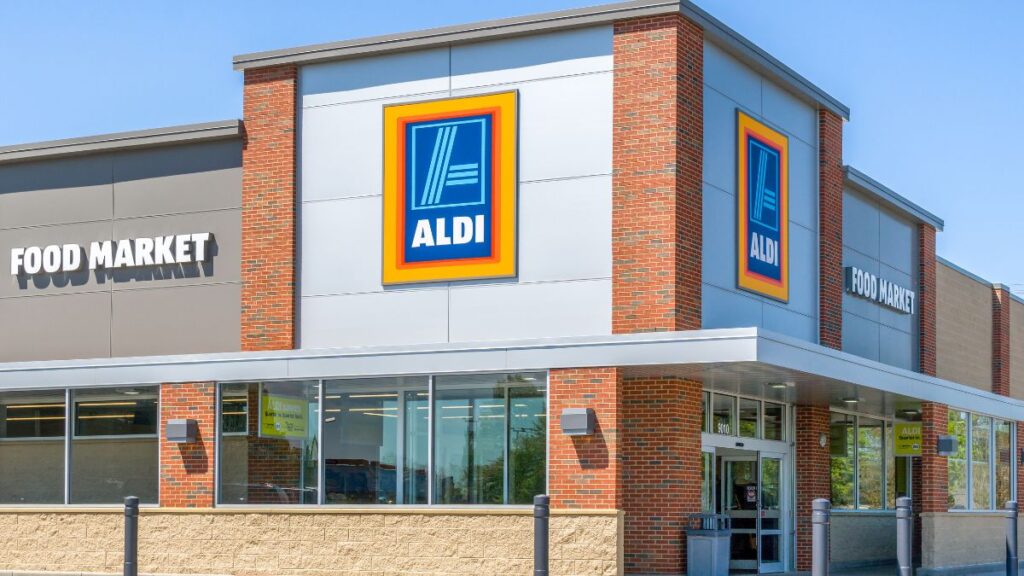 Aldi Cheapest Grocery Stores