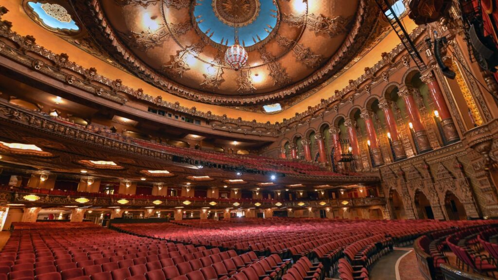 Fabulous Fox Theater St. Louis