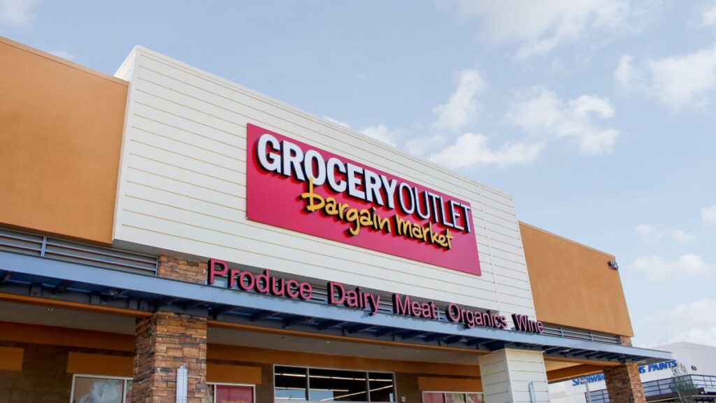Grocery Outlet cheapest grocery stores